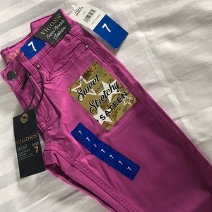 Vigoss Girls stretch Skinny pants